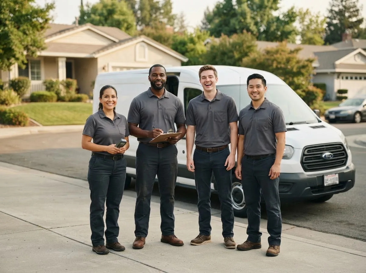 Licensed water damage restoration technician near Penrose, CO